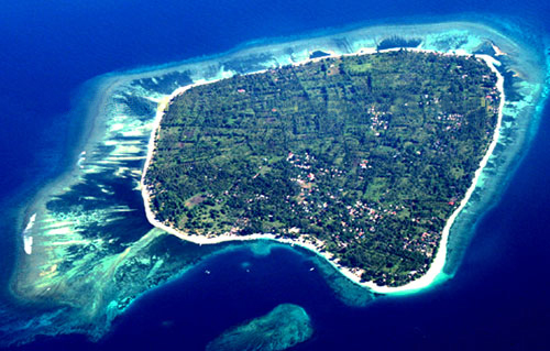 Come to Gili Air