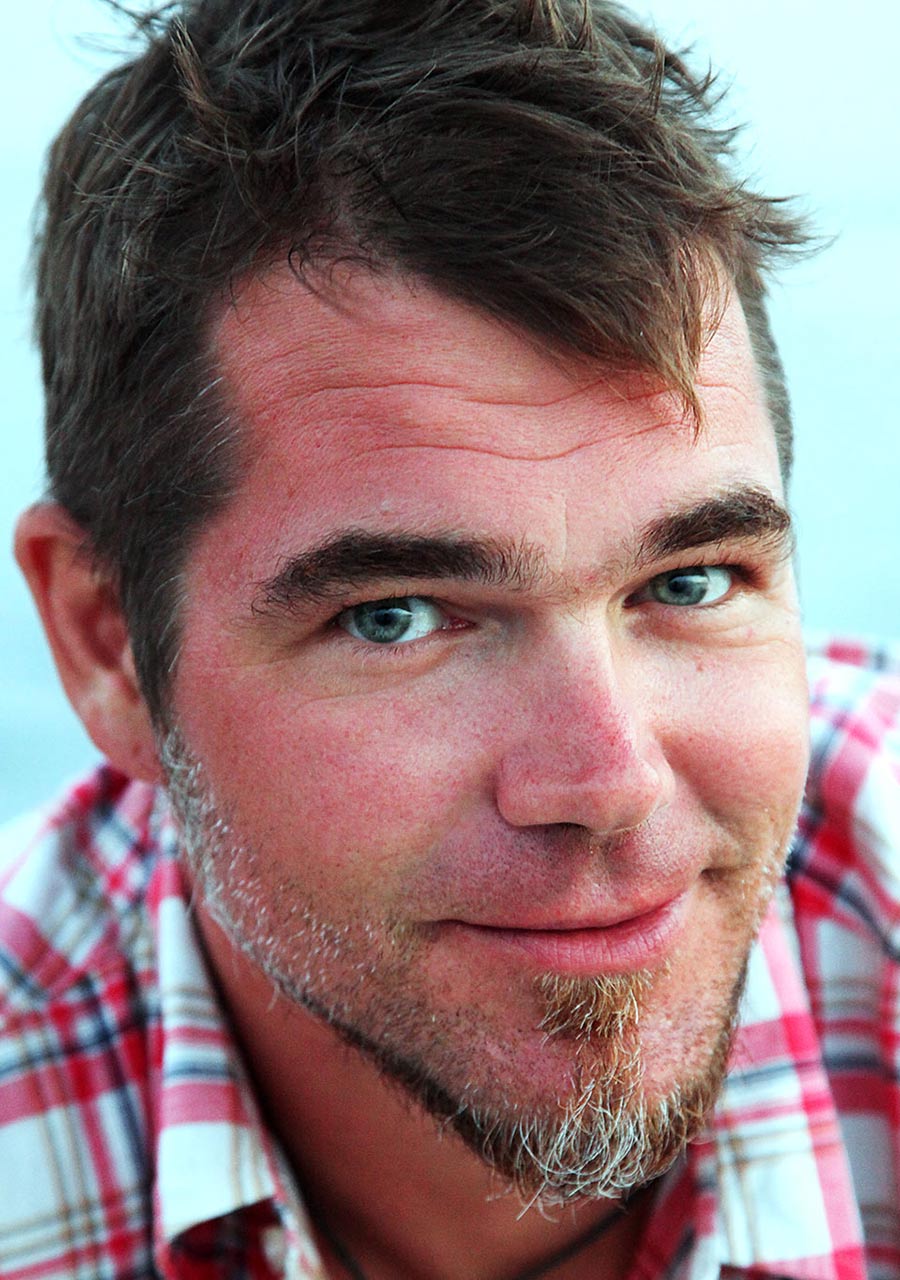 Oli Christen - Founder FREEDIVE FLOW